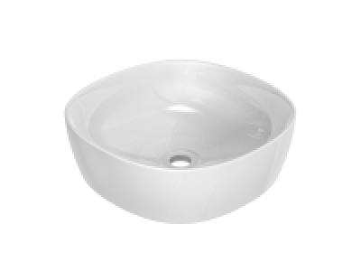 Schütte Aufsatzwaschtisch »TASSONI CUBE«, 44 cm, weiß 58.41 €