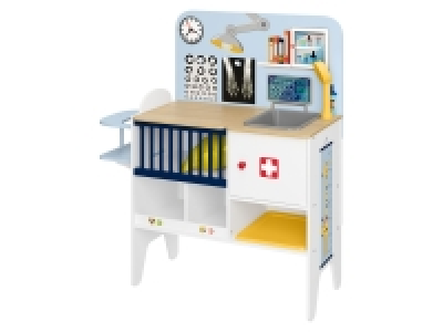 Lidl Playtive Playtive 2 in 1 Baby-Klinik und Tierarzt, mit viel Zubehör