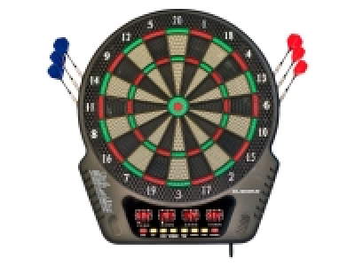 Lidl Hudora HUDORA Elektronik-Dartboard LED 04