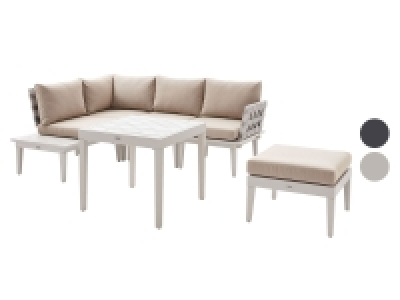 LOOKS by Wolfgang Joop Loungeset »Infinity«, 3-teilig inkl. Kissen
