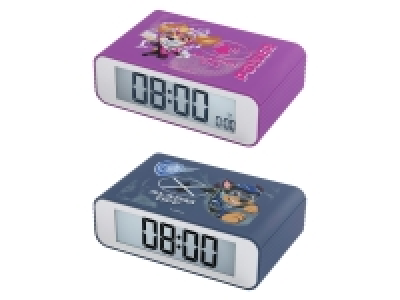 Kinder Flip-Wecker, mit LC-Display 9.99 €