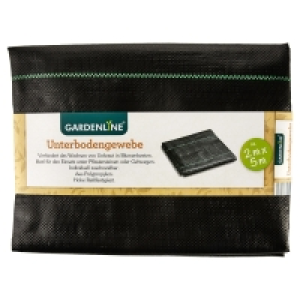 GARDENLINE Unterbodengewebe 4.99 €