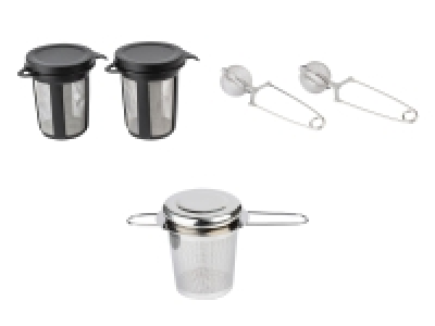 ERNESTO® Teesieb, aus Edelstahl 4.49 €
