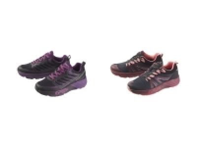 CRIVIT Damen Sport- und Freizeitschuh, wasserabweisendes Obermaterial 19.99 €