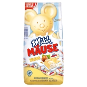 CHOCEUR Milch Mäuse, Weiß 210 g