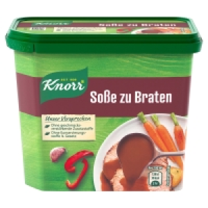 Aldi Süd  KNORR® Soße 253 g