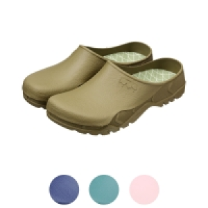 Aldi Süd  GARDENLINE Gartenclogs