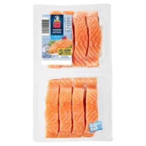 GOLDEN SEAFOOD Norwegische Lachsfiletportionen 1 kg 16.99 €