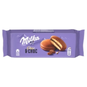 MILKA Choc & Choc 175 g