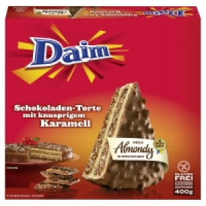 ALMONDY Schokoladen-Torte 400 g