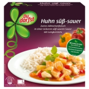 DU DARFST Fertiggericht 375 g