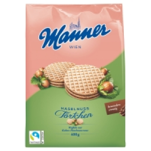 MANNER T&ouml;rtchen 400 g
