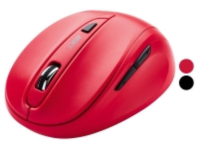 SILVERCREST® Funkmaus mit USB-Nano-Empfänger