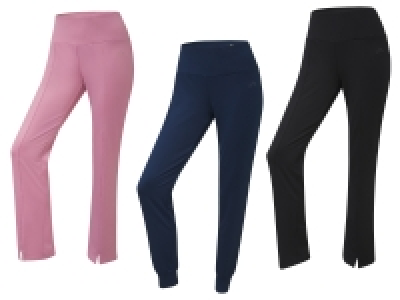 Lidl Crivit CRIVIT Damen Funktionshose mit Schlüsseltasche