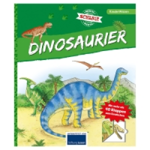 Wissensbuch mit Klappen oder Taschenlampenbuch