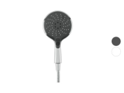 LIVARNO home Multifunktionsduschkopf Wellness, mit Wasserspareinsatz