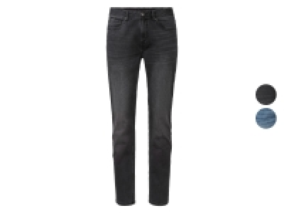 Lidl Livergy® LIVERGY® Herren Jeans, Slim Fit, mit Baumwolle