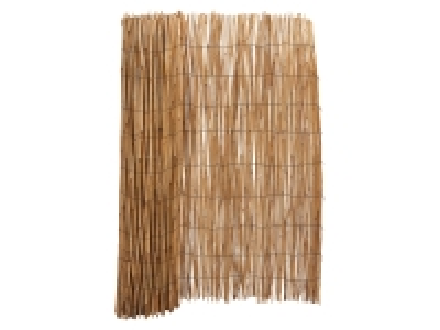 Lidl Livarno Home LIVARNO home Schilf Sichtschutz, 100 x 600 cm, kürzbar