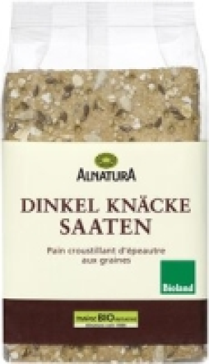 Alnatura Alnatura Dinkelknäcke Saaten