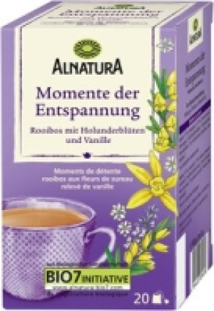 Alnatura Alnatura Tee Momente der Entspannung