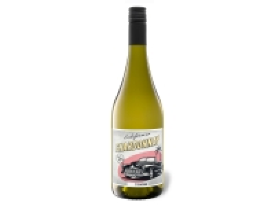 Chardonnay California trocken vegan, Weißwein 2022