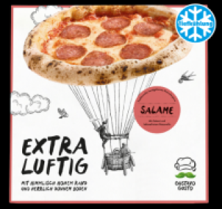 GUSTAVO GUSTO Extra Luftig Pizza 2.79 €