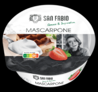 Penny  SAN FABIO Mascarpone