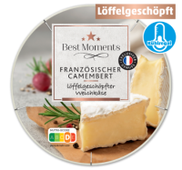 Penny  BEST MOMENTS Französischer Camembert