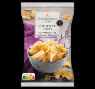 BEST MOMENTS Gourmetchips 1.19 €
