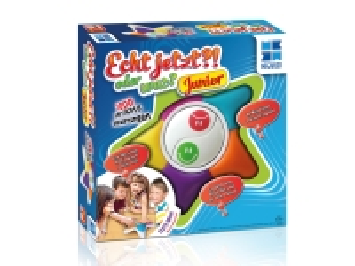 Megableu Kinderspiel »Echt Jetzt?! Junior«
