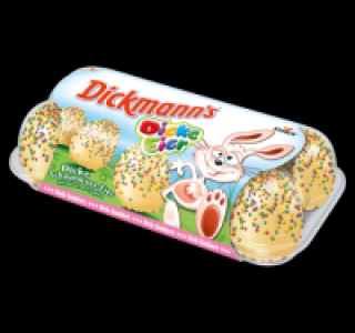 DICKMANNS Dicke Eier 1.99&nbsp;&euro;