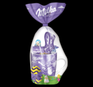 MILKA Osterbecher