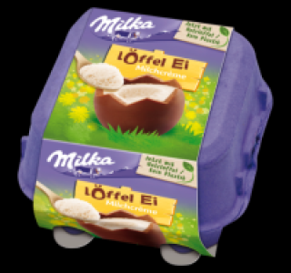 MILKA Löffelei
