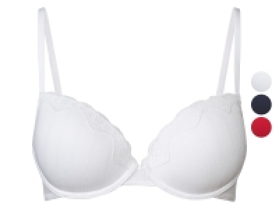 esmara® Damen Bügel-BH mit Spitze 6.99 €