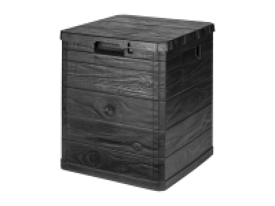 LIVARNO home Gartenbox, 90 l, aus recyceltem Kunststoff