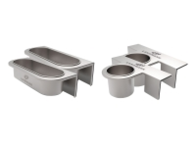 LANDMANN Flaschen- oder Soßenhalter, magnetisch