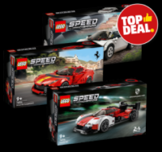 LEGO® Speed Champions