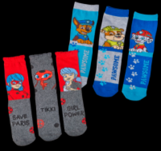 LIZENZ Kinder-Socken