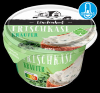 LINDENHOF Frischkäse 0.99 €