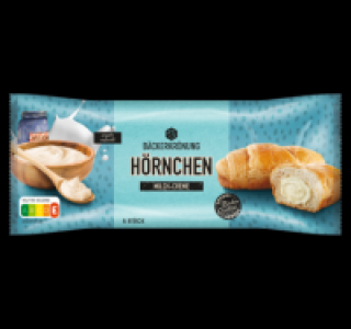 BÄCKERKRÖNUNG Hörnchen