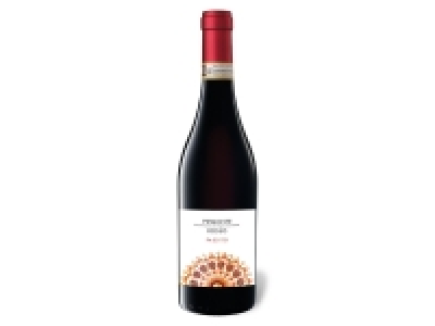 Lidl  Piemonte Rosso Passito DOC halbtrocken, Rotwein 2019