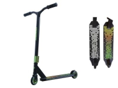 Lidl Schildkröt Schildkröt Stunt Scooter Kickless