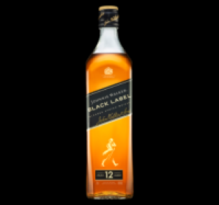 JOHNNIE WALKER Black Label Blended Scotch Whisky 19.99 €