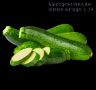 MARKTLIEBE Zucchini 1.19 €
