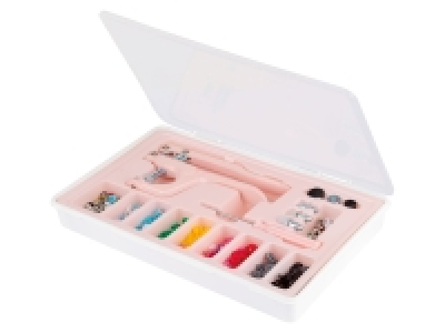 crelando® Druckknopfset mit Zange, 110-teilig