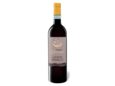 Lidl  Cascina Ghilardini Nebbiolo Langhe DOC trocken, Rotwein 2020