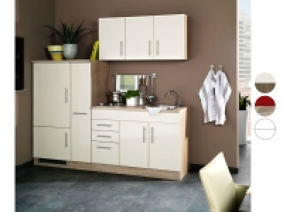 HELD Single Küche »Torino«, Breite 100/120/160/180/190/210 cm