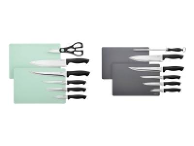 ERNESTO® Messerset, 8-teilig 7.99 €