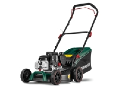 Lidl Parkside® PARKSIDE® Benzin-Rasenmäher »PBM 42 A1«, 2850 U/min, 2,44 PS