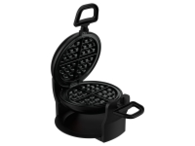 SILVERCREST® KITCHEN TOOLS Waffeleisen SDW 1000 A1, drehbar, 1000 W